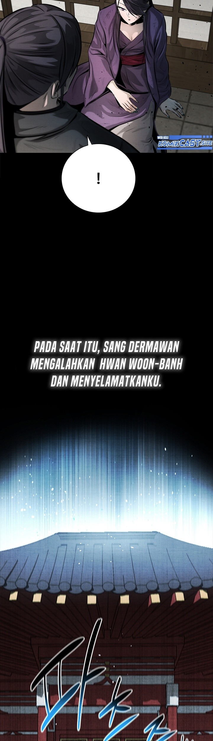 Moon-Shadow Sword Emperor Chapter 30 halaman 4