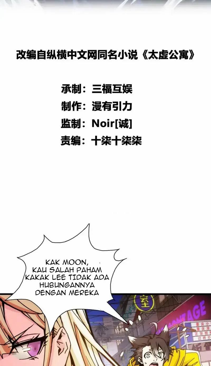 Manhua Taixu Apartment Chapter 06 gambar 2
