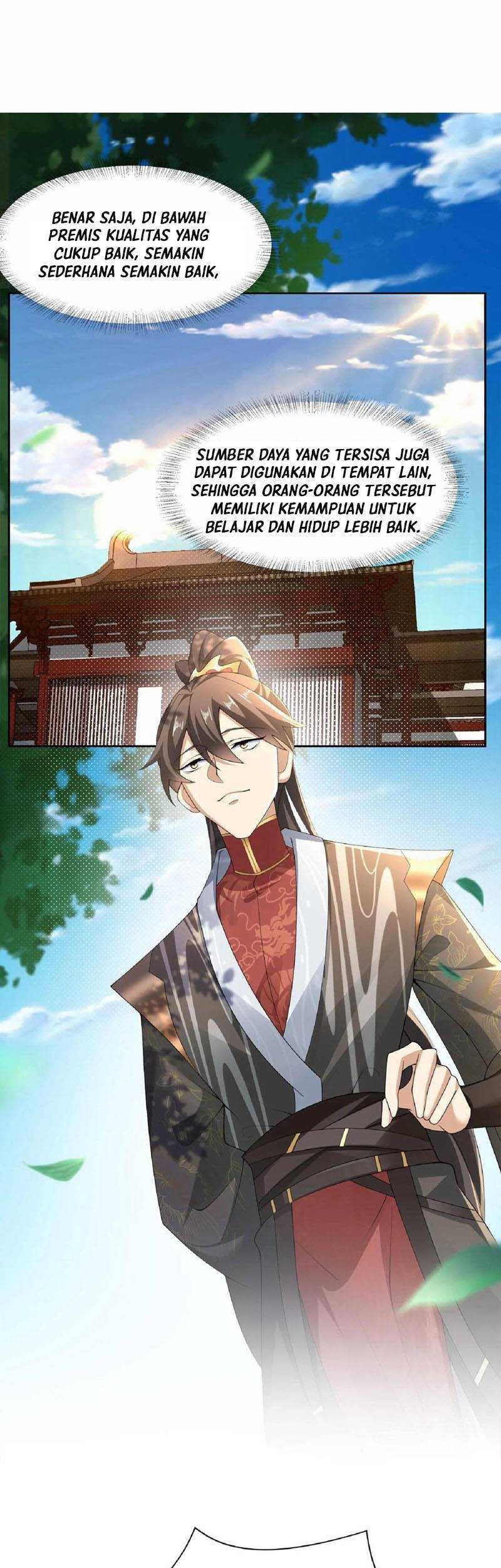 Manhua It’s Over! The Queen’s Soft Rice Husband is Actually Invincible Chapter 104 gambar 2