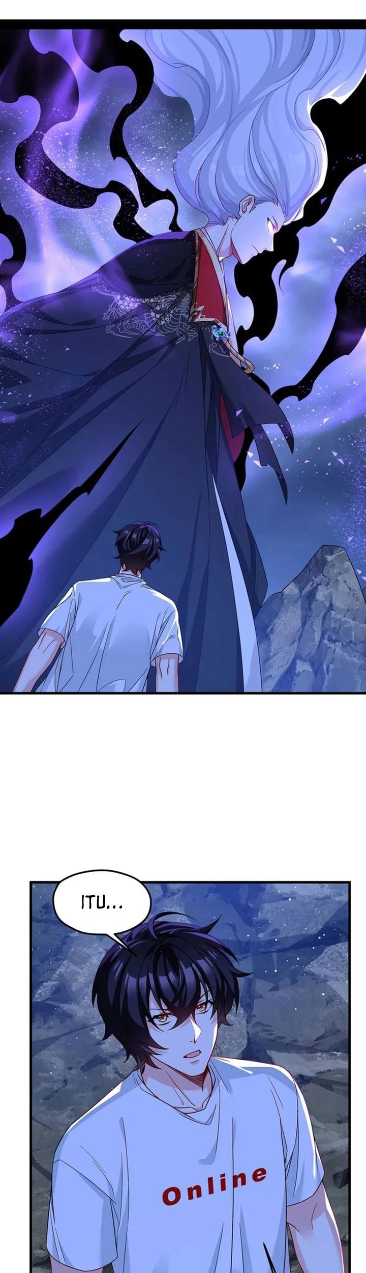 Manhua Xianzun Luowuji Chapter 189 gambar 2