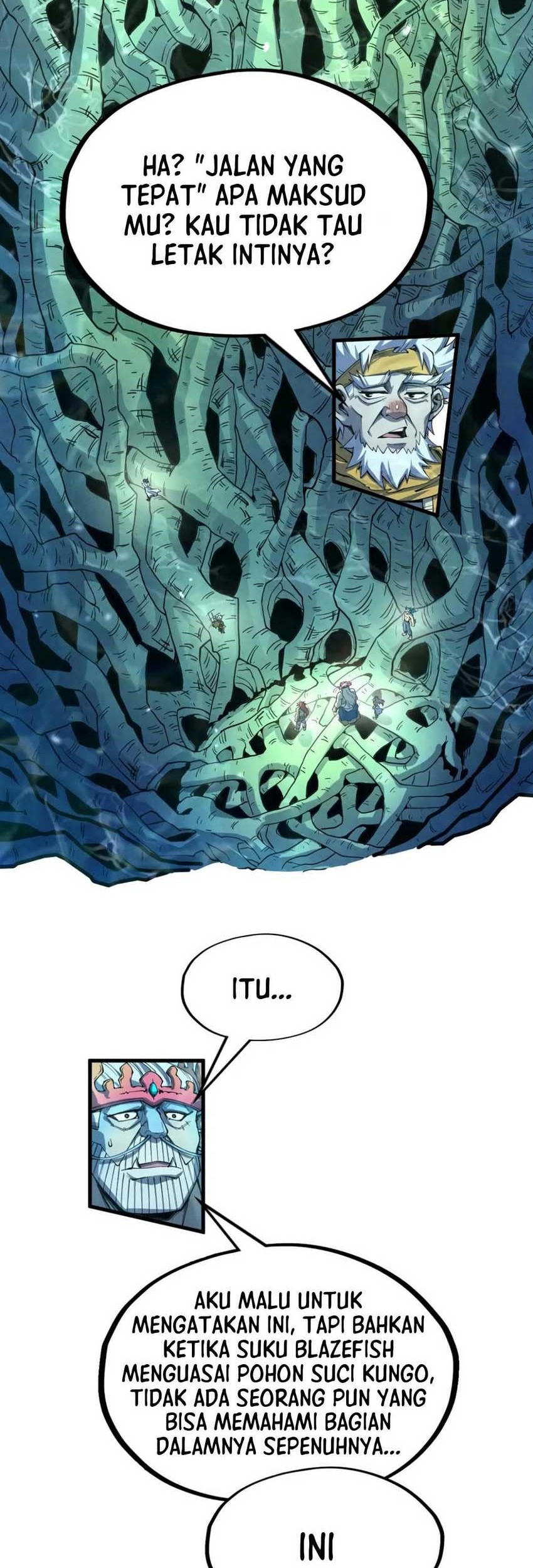 Manhua The Ultimate of All Ages Chapter 184 gambar 2