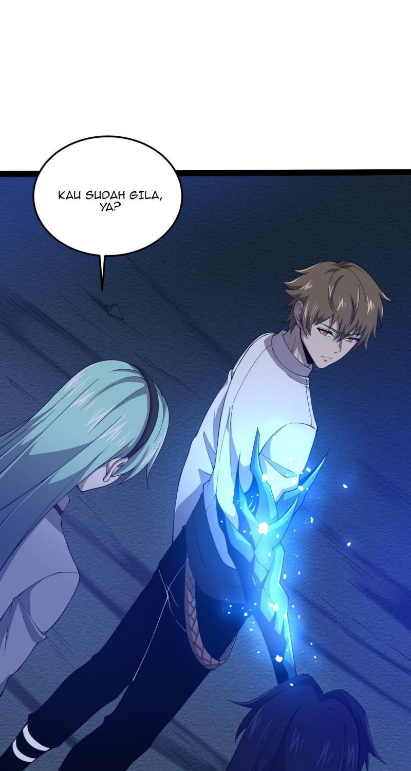 I Evolved After Devouring the Demon God Chapter 24 halaman 3