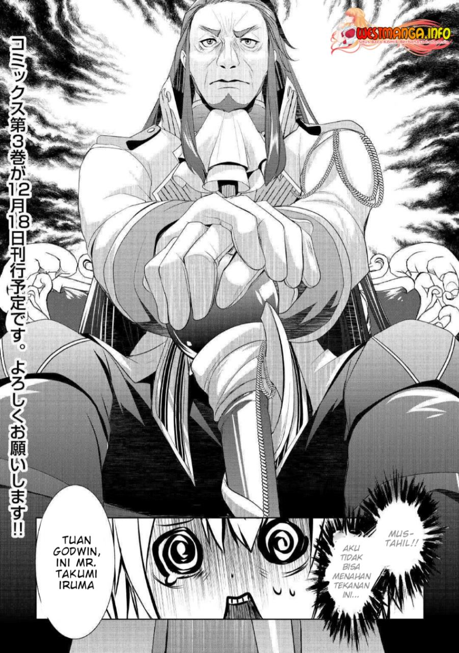 Izure Saikyou no Renkinjutsu Shi? Chapter 23 - Halaman 10