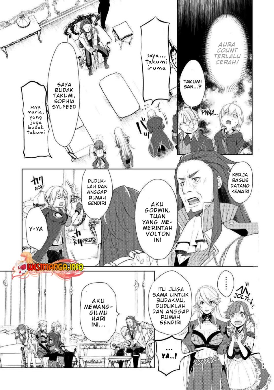 Izure Saikyou no Renkinjutsu Shi? Chapter 23 - Halaman 11