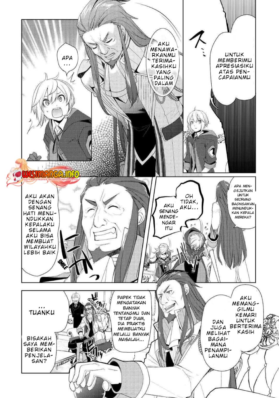 Izure Saikyou no Renkinjutsu Shi? Chapter 23 - Halaman 12