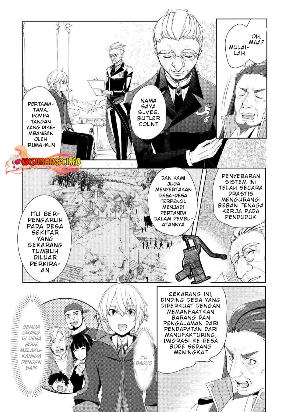 Izure Saikyou no Renkinjutsu Shi? Chapter 23 - Halaman 14