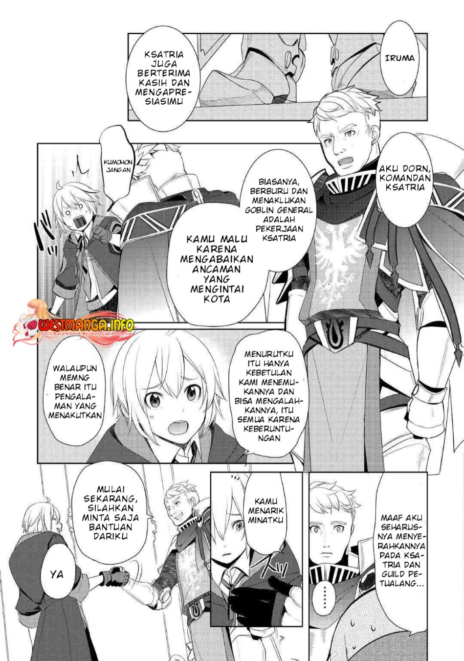 Izure Saikyou no Renkinjutsu Shi? Chapter 23 - Halaman 16