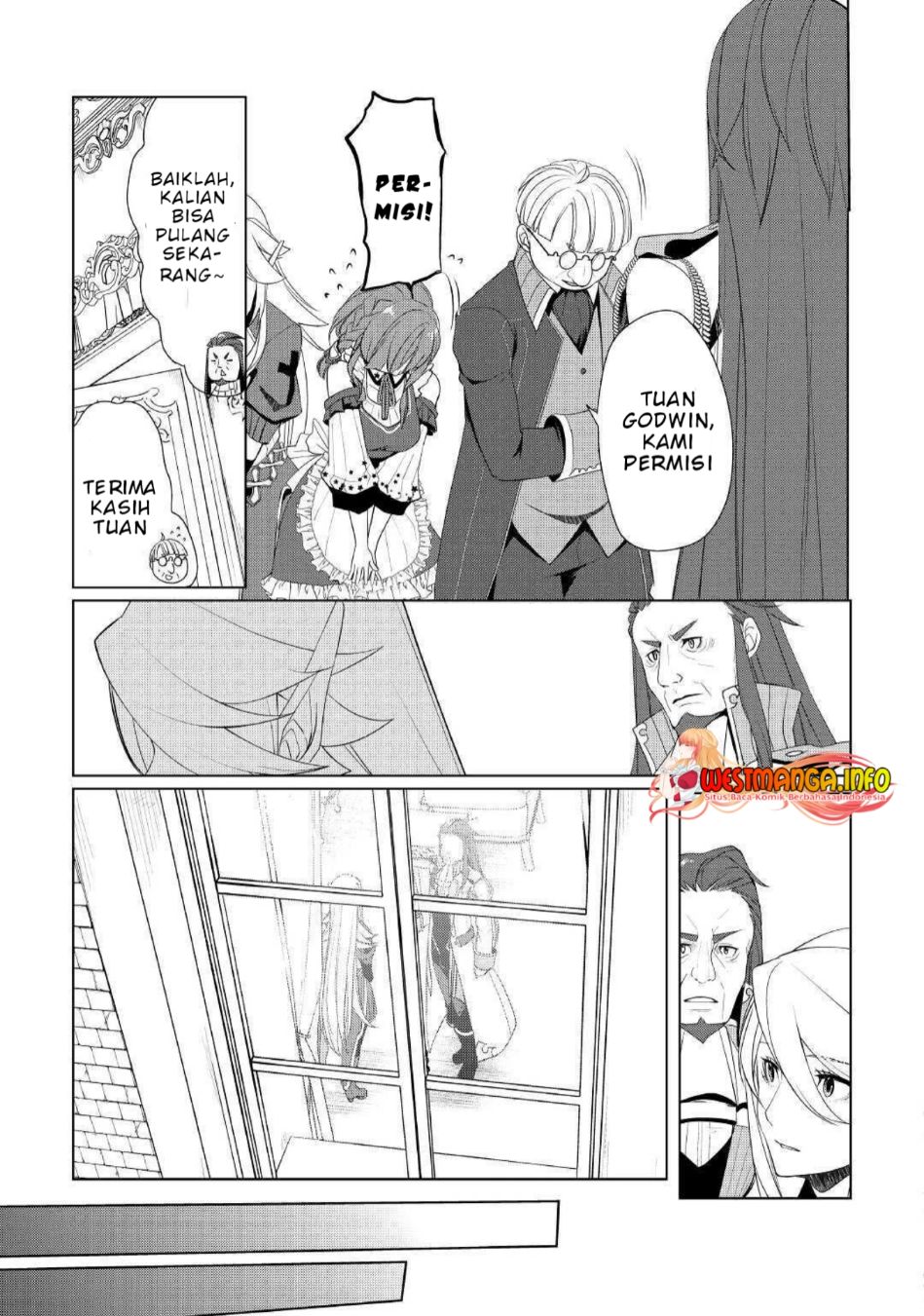 Izure Saikyou no Renkinjutsu Shi? Chapter 23 - Halaman 18