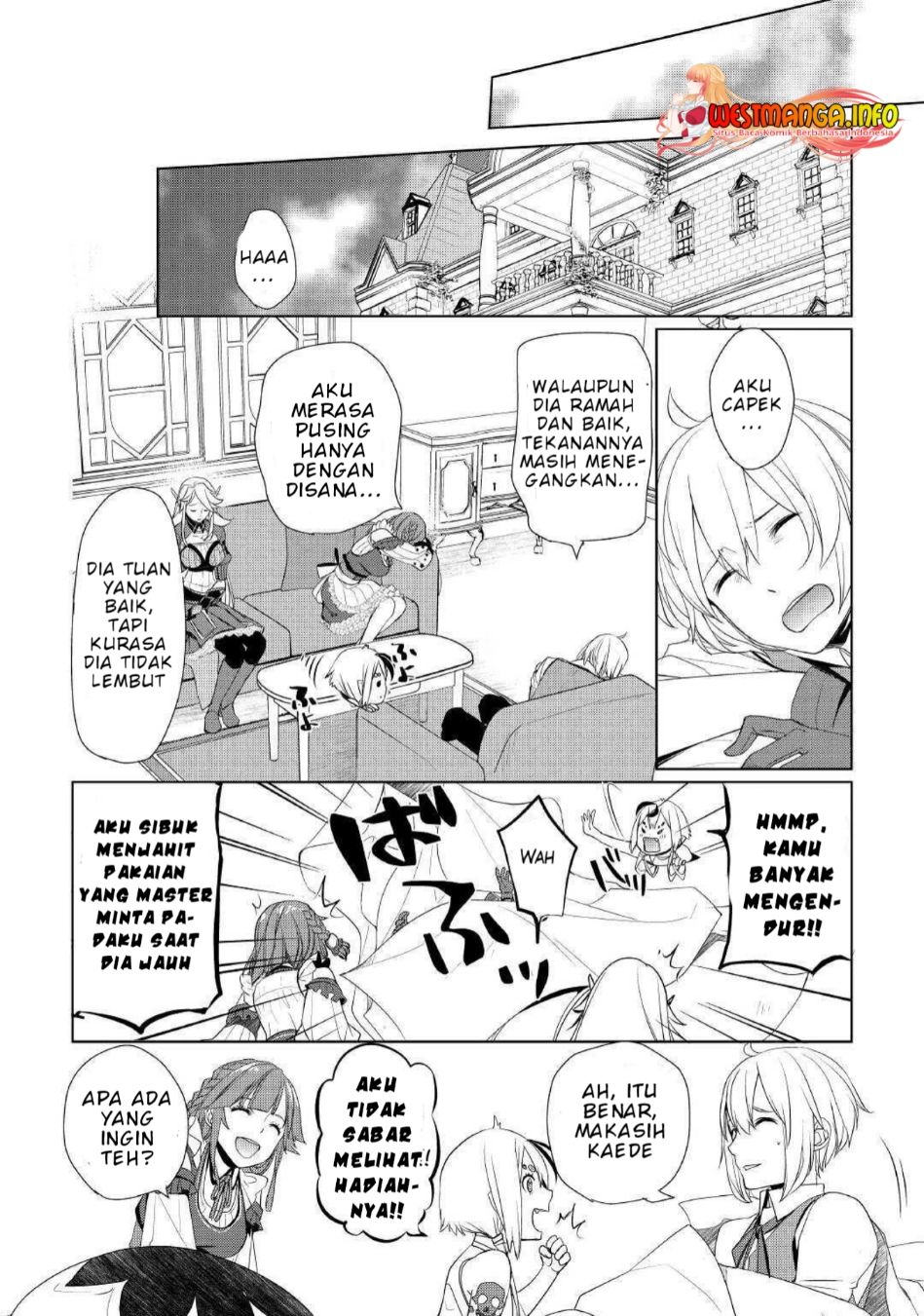 Izure Saikyou no Renkinjutsu Shi? Chapter 23 - Halaman 19