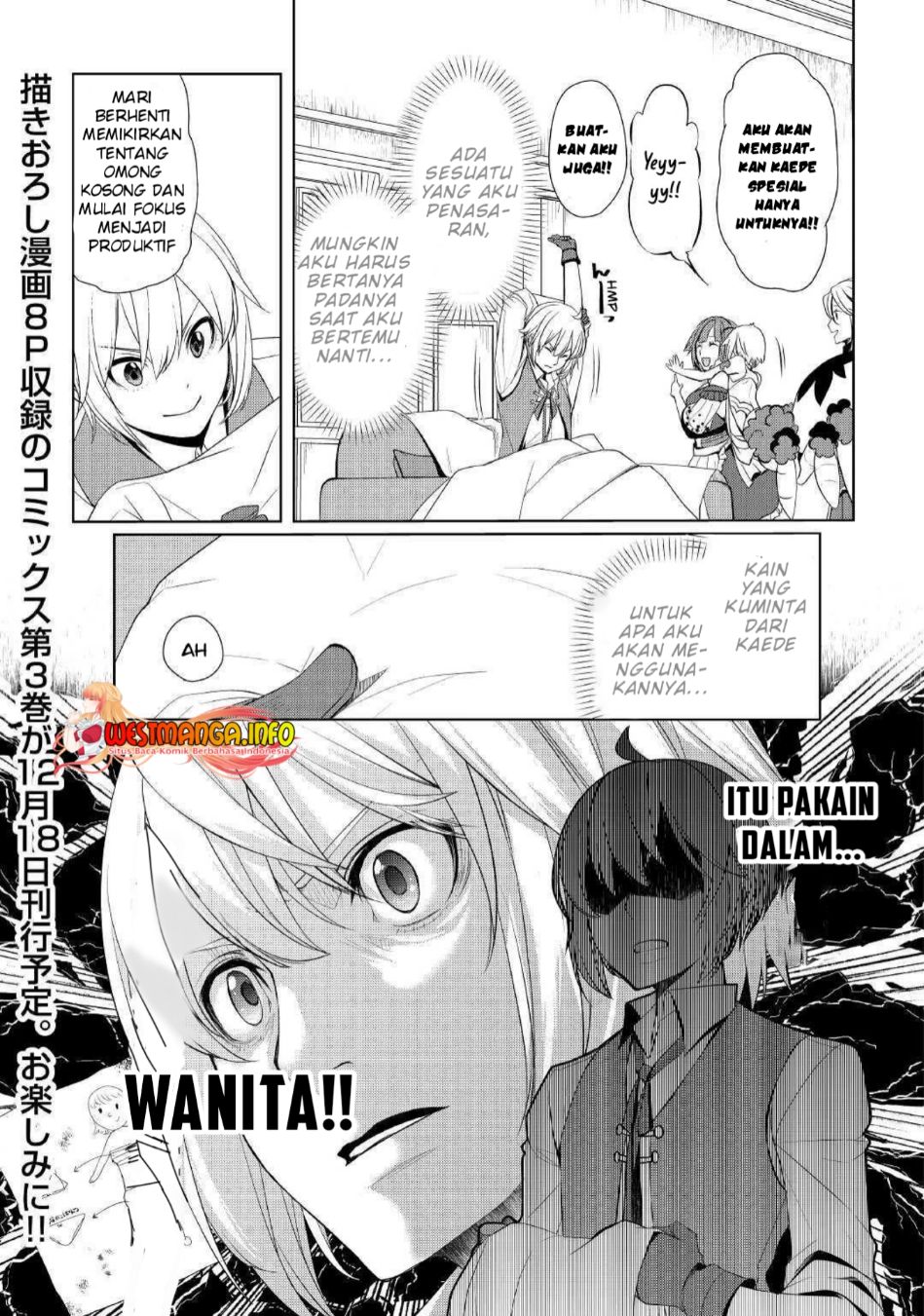 Izure Saikyou no Renkinjutsu Shi? Chapter 23 - Halaman 20