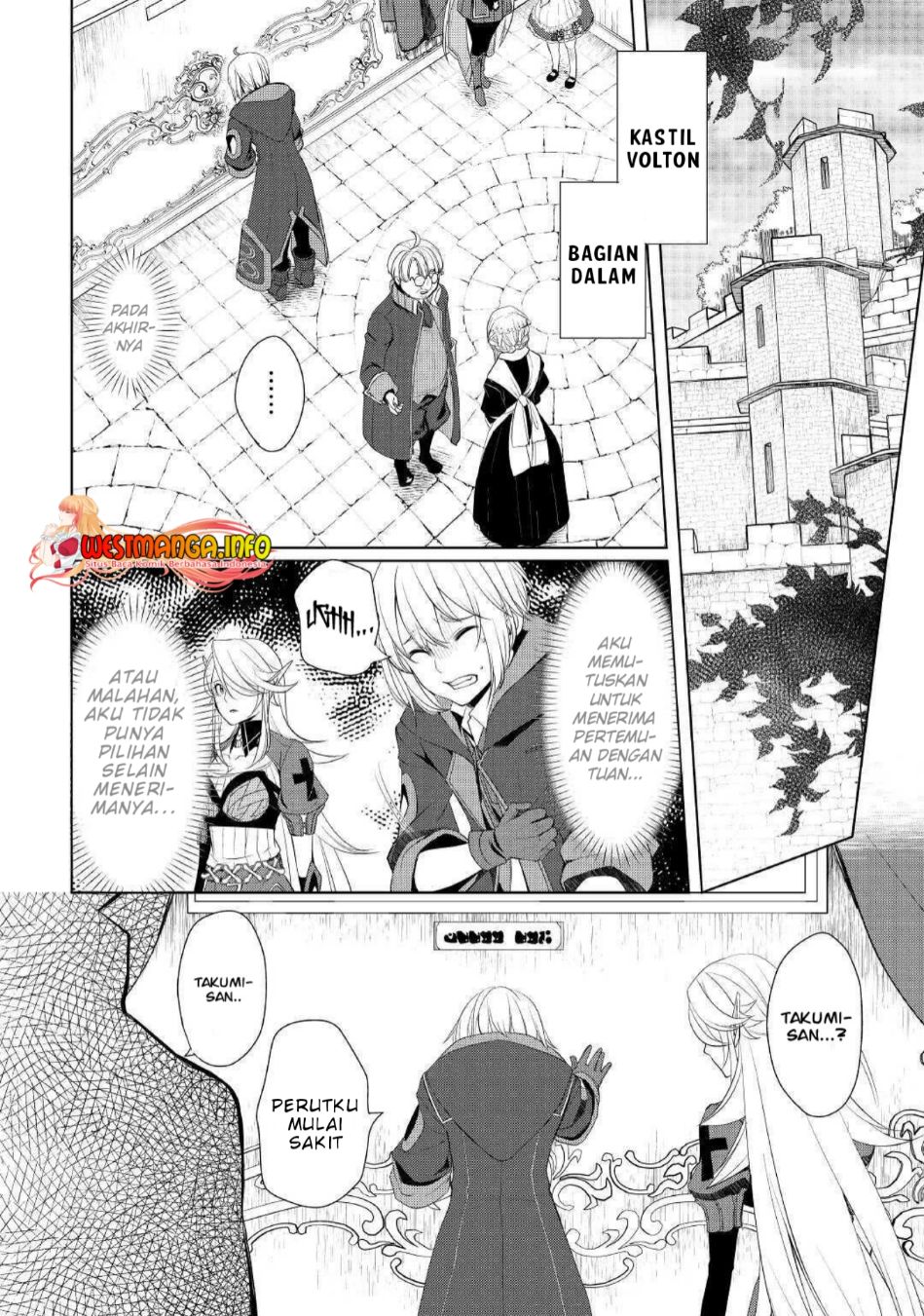 Izure Saikyou no Renkinjutsu Shi? Chapter 23 - Halaman 4