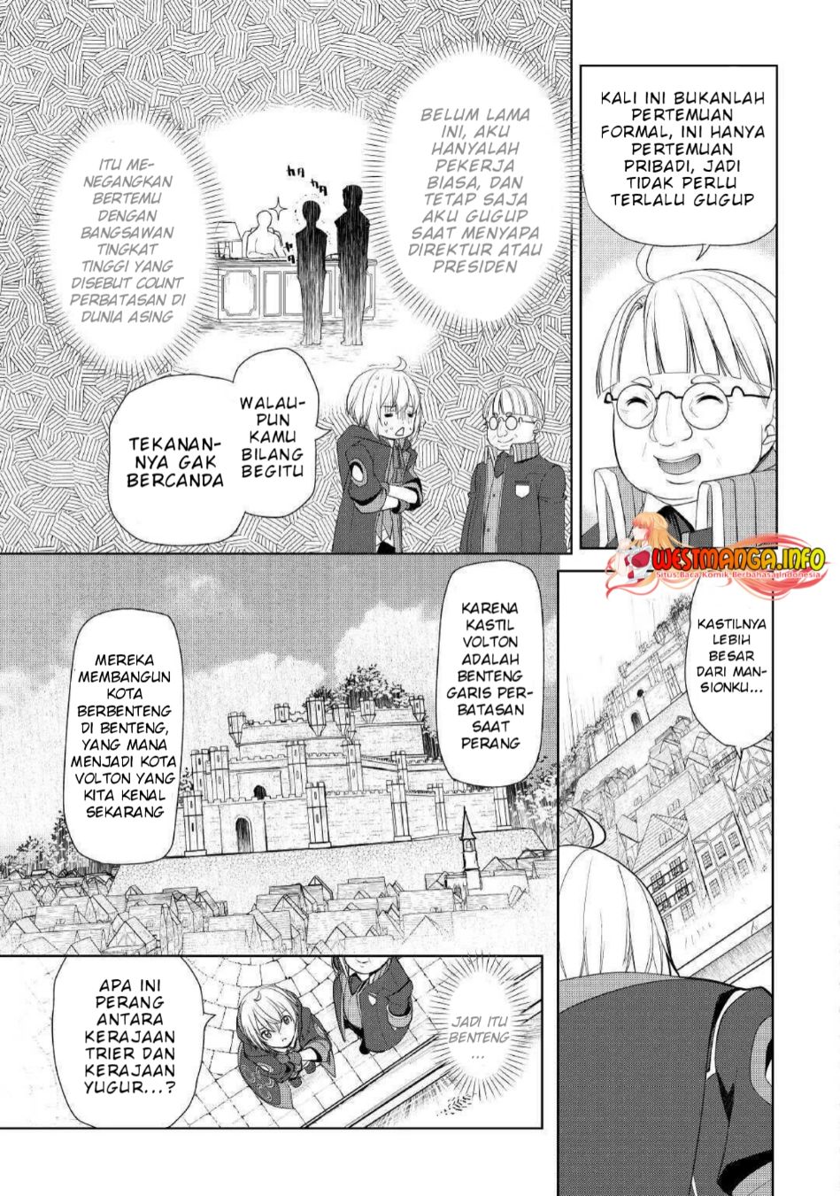 Izure Saikyou no Renkinjutsu Shi? Chapter 23 - Halaman 5