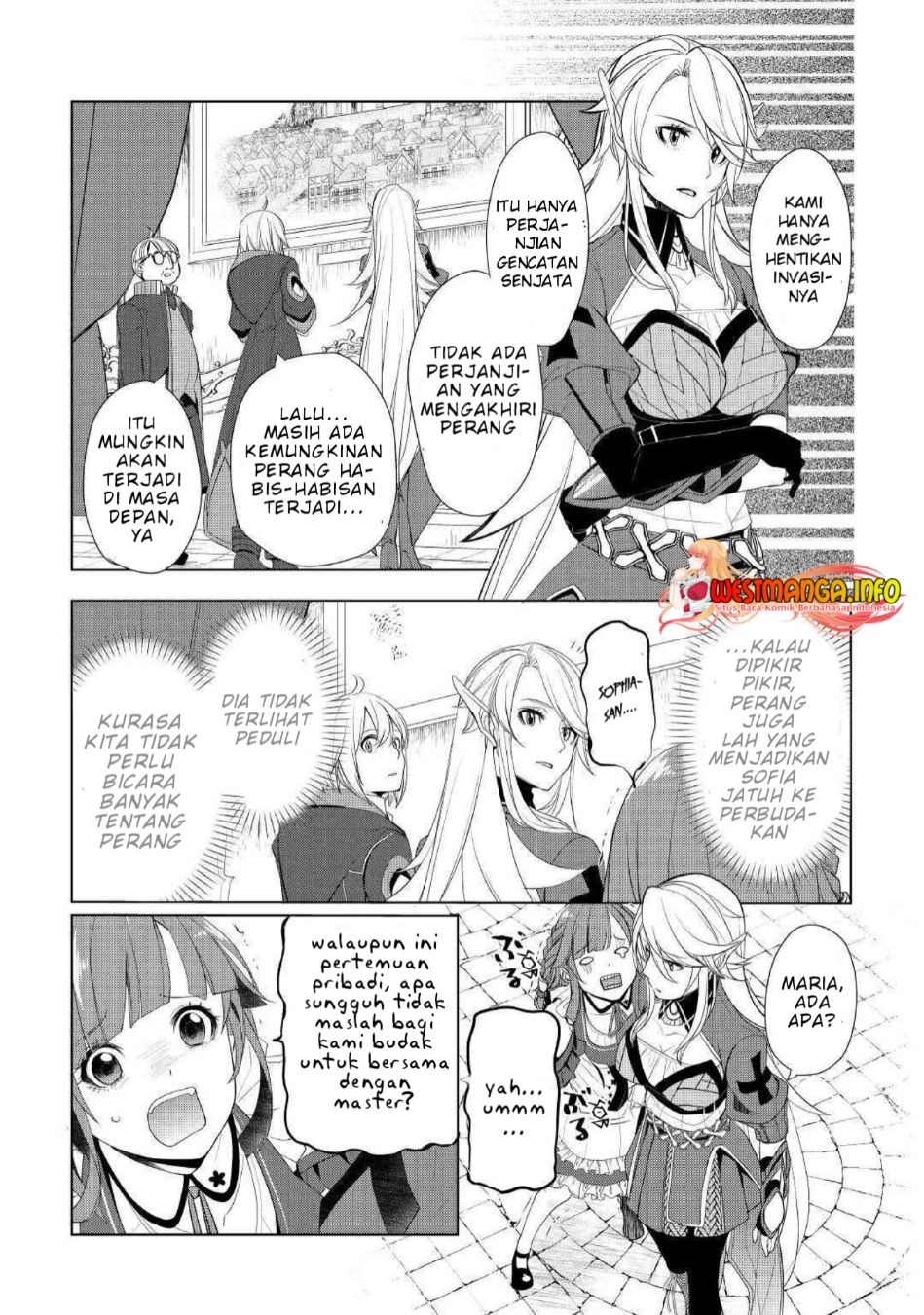 Izure Saikyou no Renkinjutsu Shi? Chapter 23 - Halaman 7