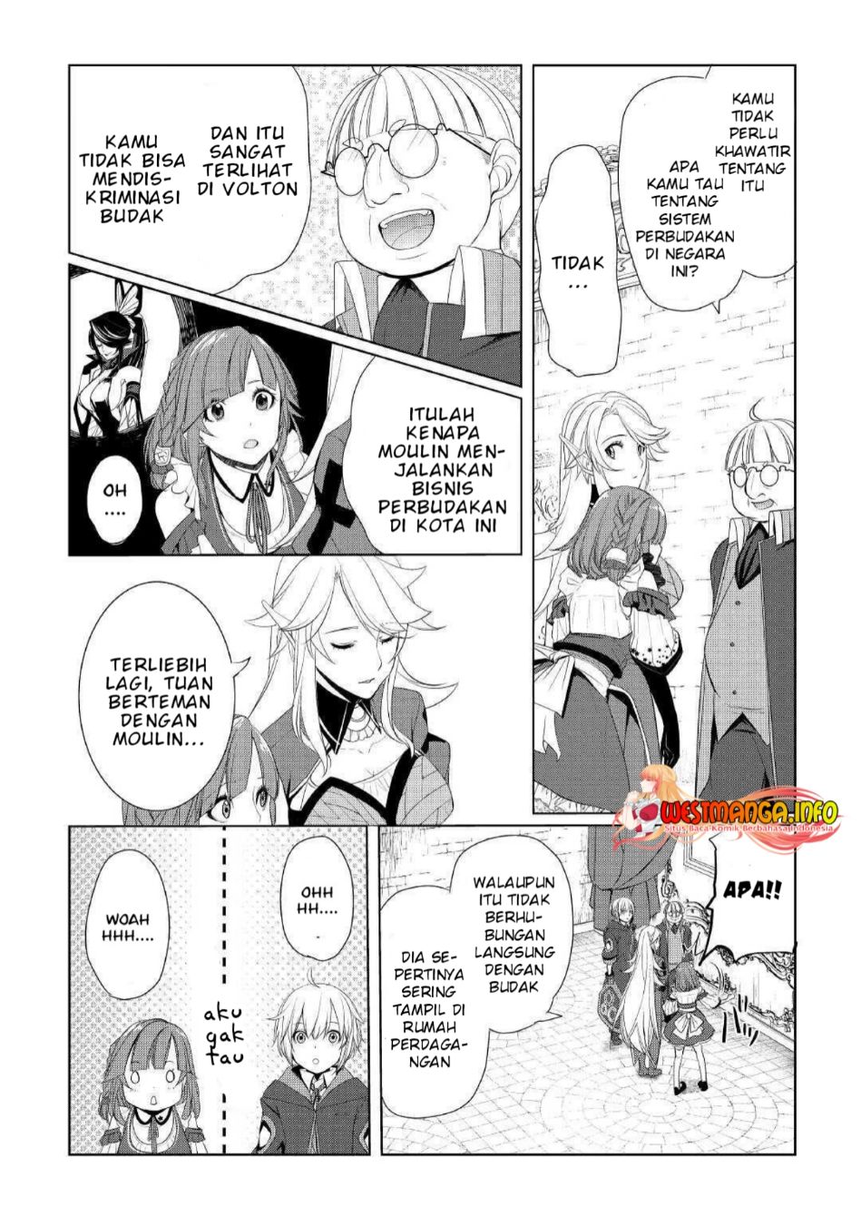 Izure Saikyou no Renkinjutsu Shi? Chapter 23 - Halaman 8