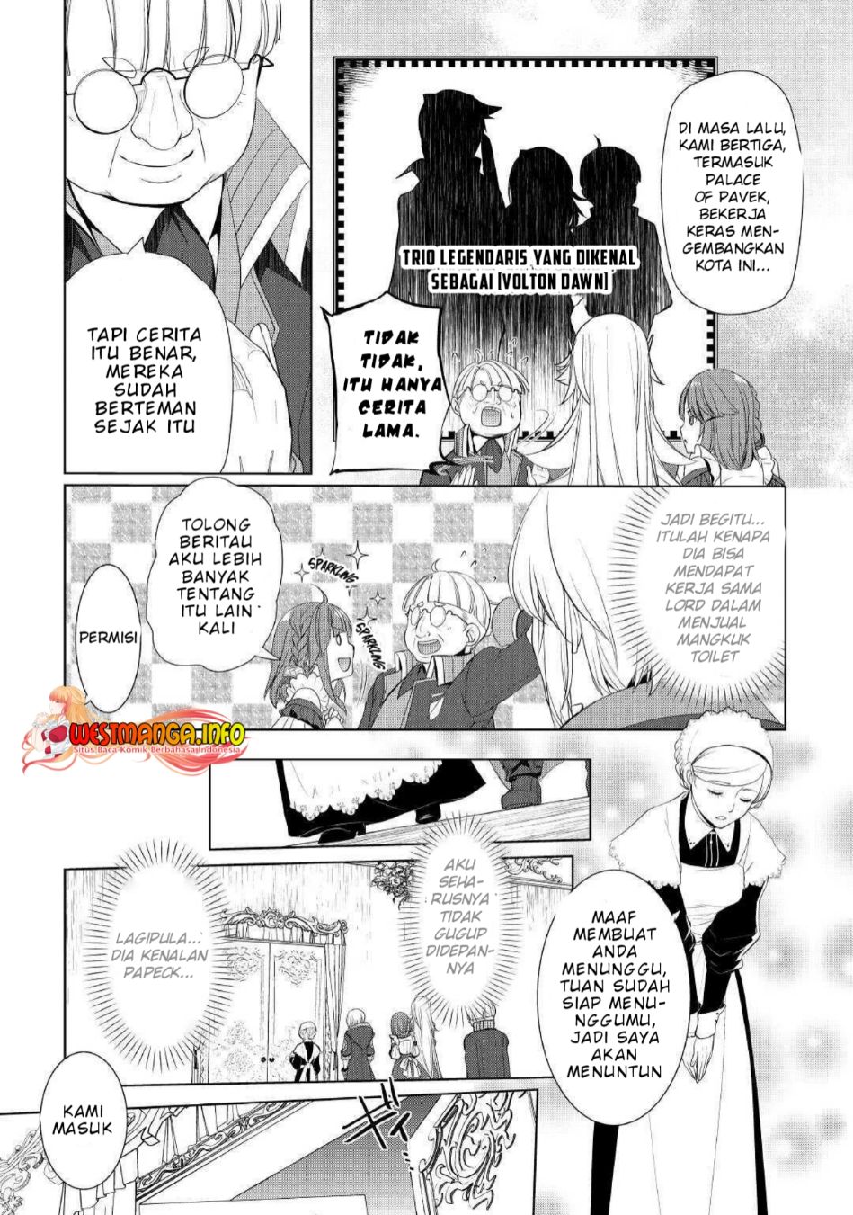 Izure Saikyou no Renkinjutsu Shi? Chapter 23 - Halaman 9