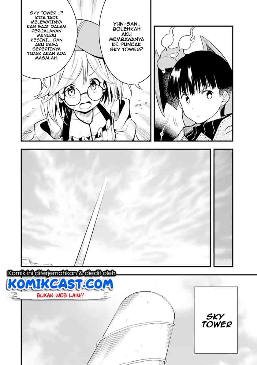 “Honyaku” no Sainou de Ore Dake ga Sekai wo Kaihen Dekiru Ken Chapter 11.1 - Halaman 13