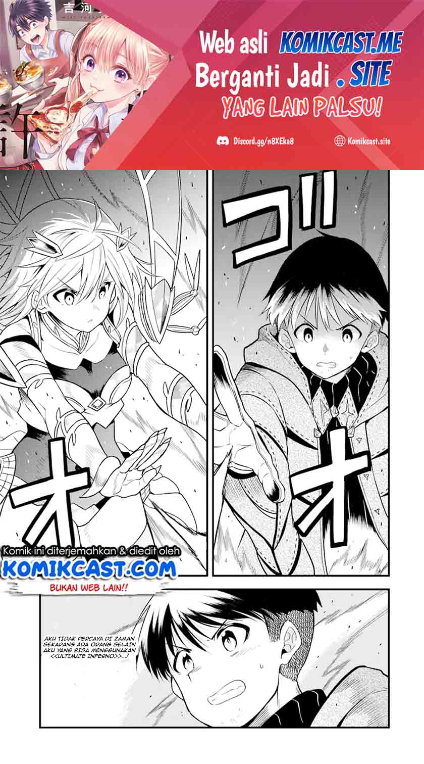 “Honyaku” no Sainou de Ore Dake ga Sekai wo Kaihen Dekiru Ken Chapter 11.1 - Halaman 2