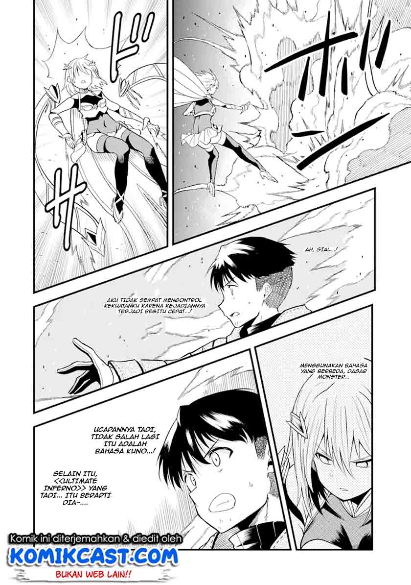 “Honyaku” no Sainou de Ore Dake ga Sekai wo Kaihen Dekiru Ken Chapter 11.1 - Halaman 3