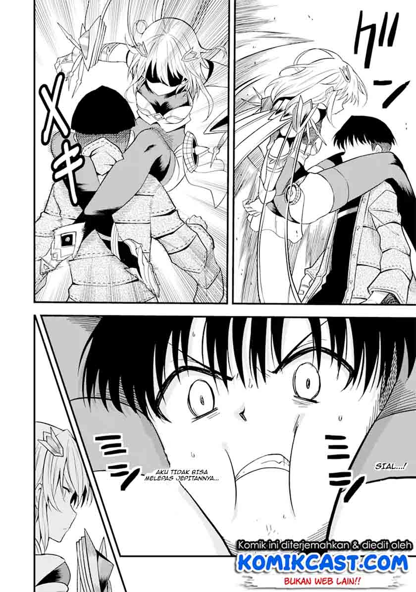 “Honyaku” no Sainou de Ore Dake ga Sekai wo Kaihen Dekiru Ken Chapter 11.1 - Halaman 5