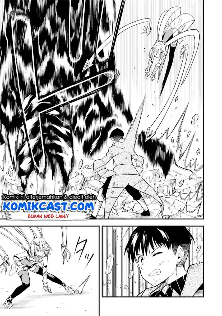 “Honyaku” no Sainou de Ore Dake ga Sekai wo Kaihen Dekiru Ken Chapter 11.1 - Halaman 6