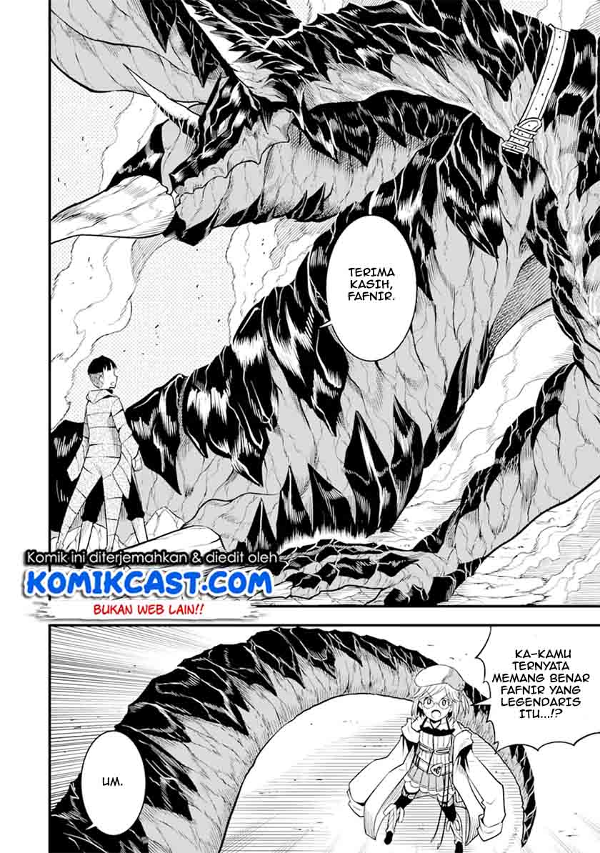 “Honyaku” no Sainou de Ore Dake ga Sekai wo Kaihen Dekiru Ken Chapter 11.1 - Halaman 7
