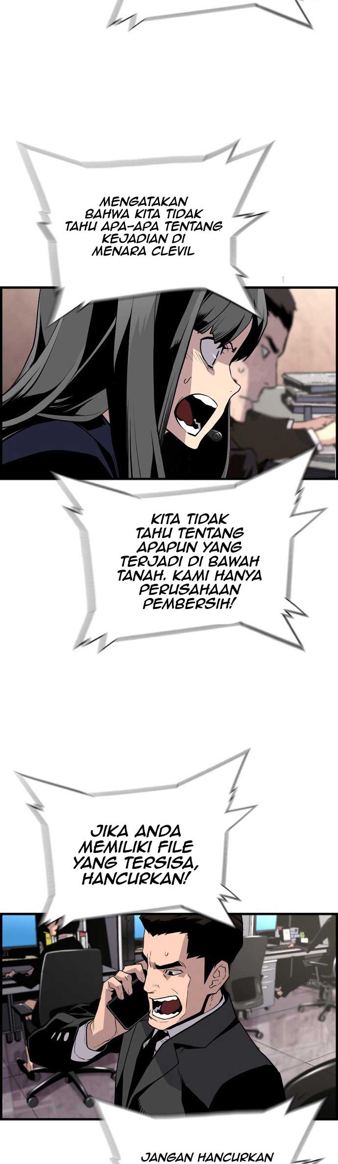 Terror Man vs Revival Man Chapter 24 halaman 3