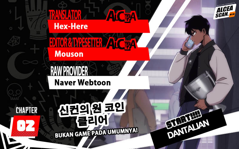 DANTALIAN Chapter 2 halaman 1
