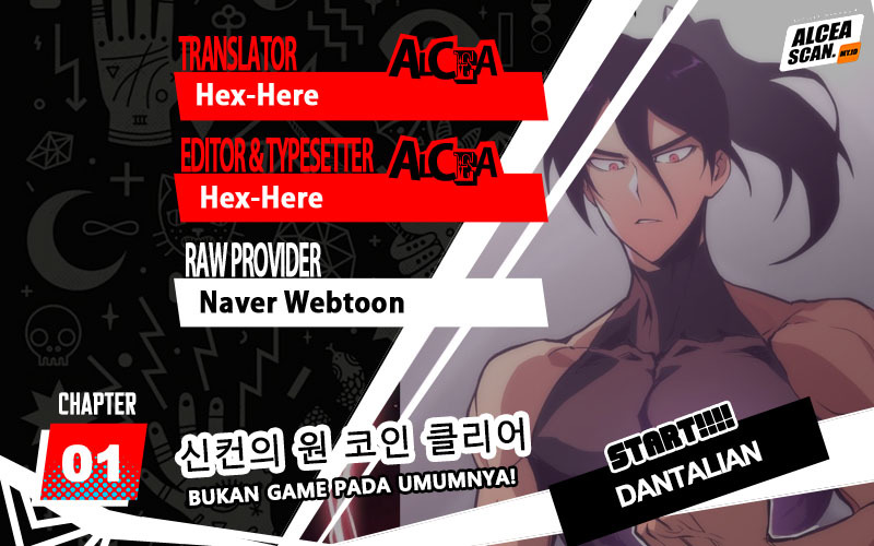 DANTALIAN Chapter 1 halaman 1