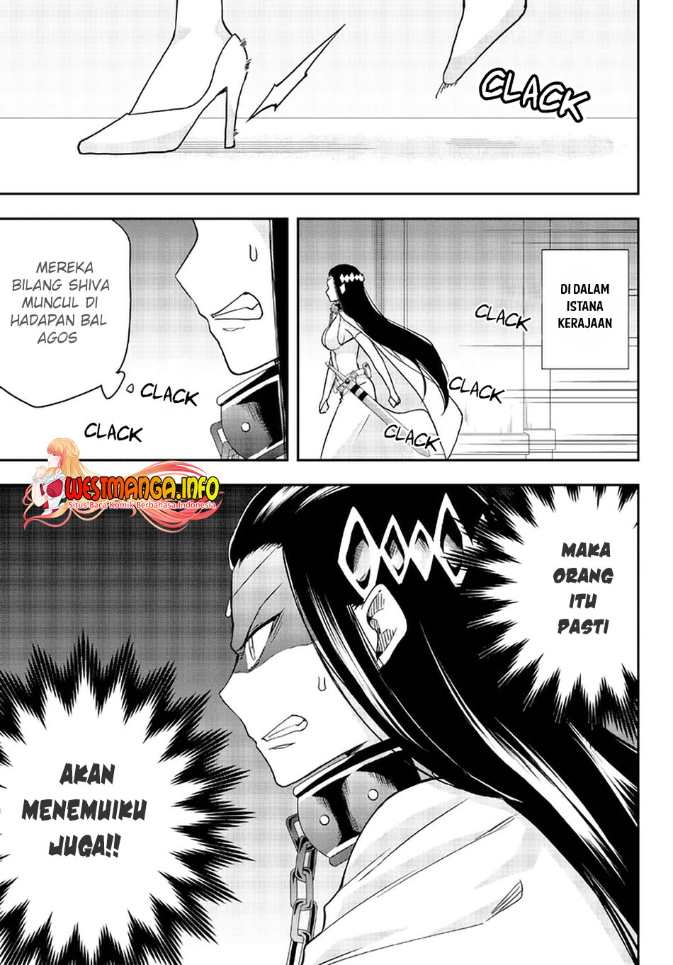 Manga Jitsu wa Ore, Saikyou deshita? Chapter 56 gambar 2