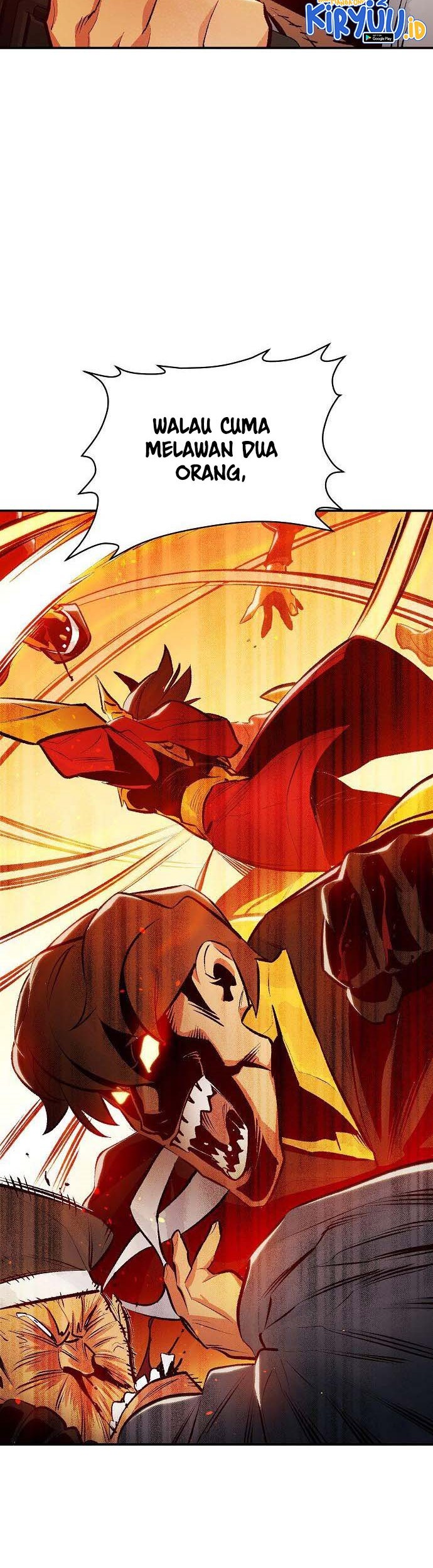 Alone Necromancer Chapter 87 - Halaman 37