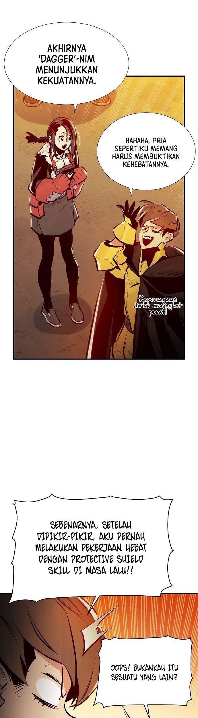 Alone Necromancer Chapter 87 - Halaman 44