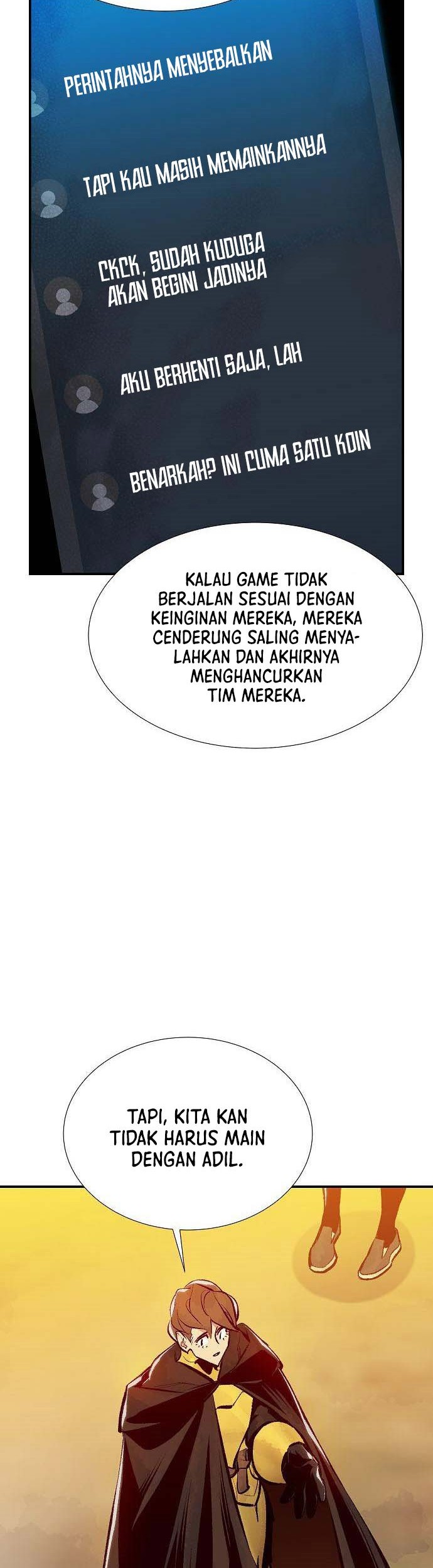Alone Necromancer Chapter 87 - Halaman 47