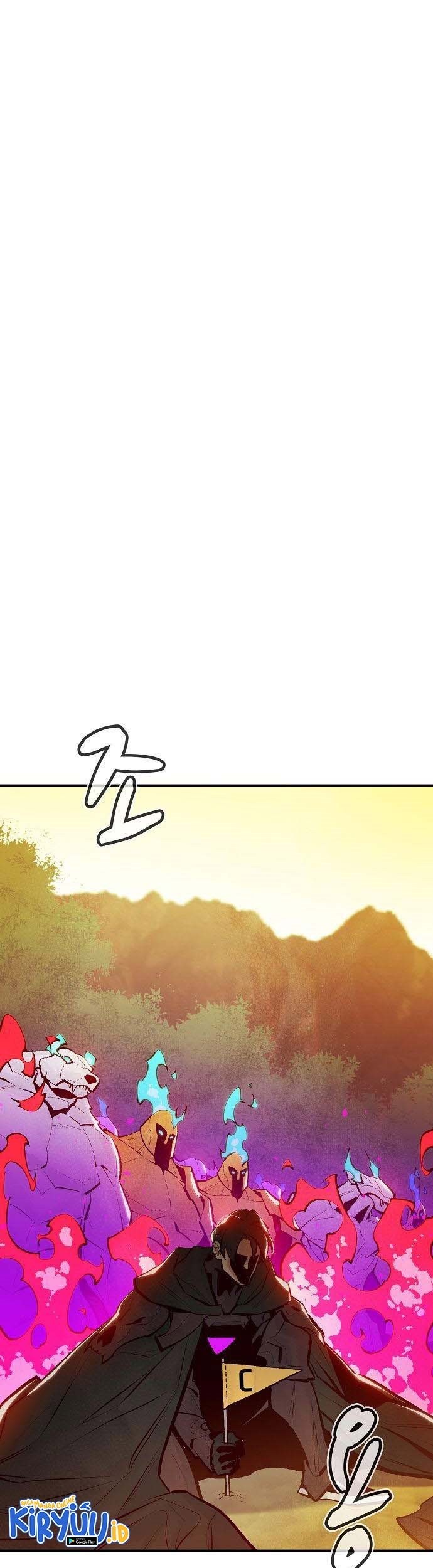 Manhwa Alone Necromancer Chapter 87 gambar 2