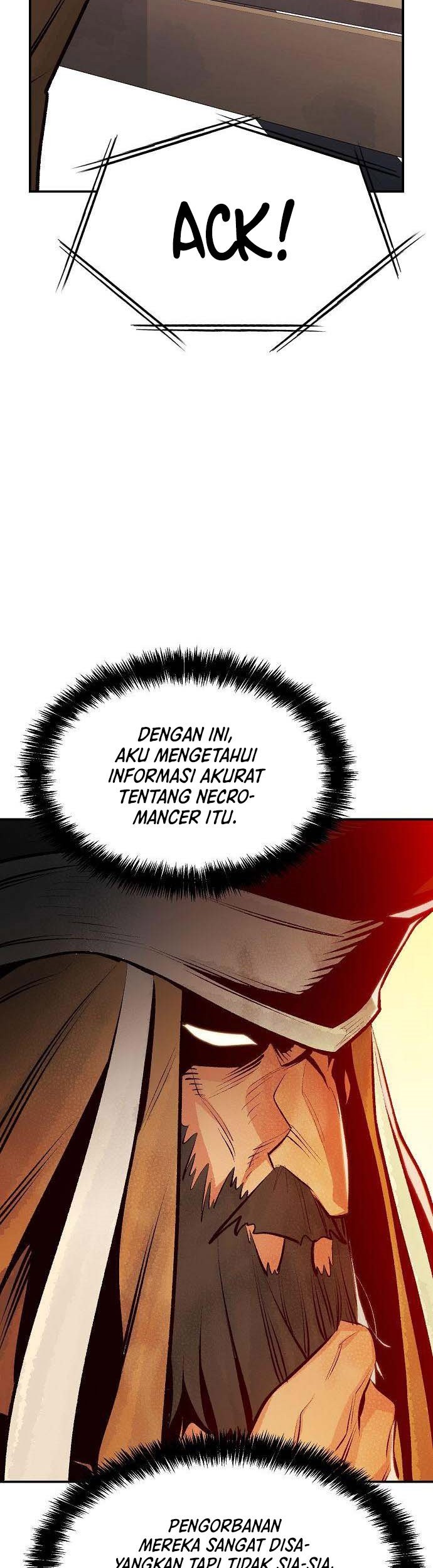 Alone Necromancer Chapter 87 - Halaman 32