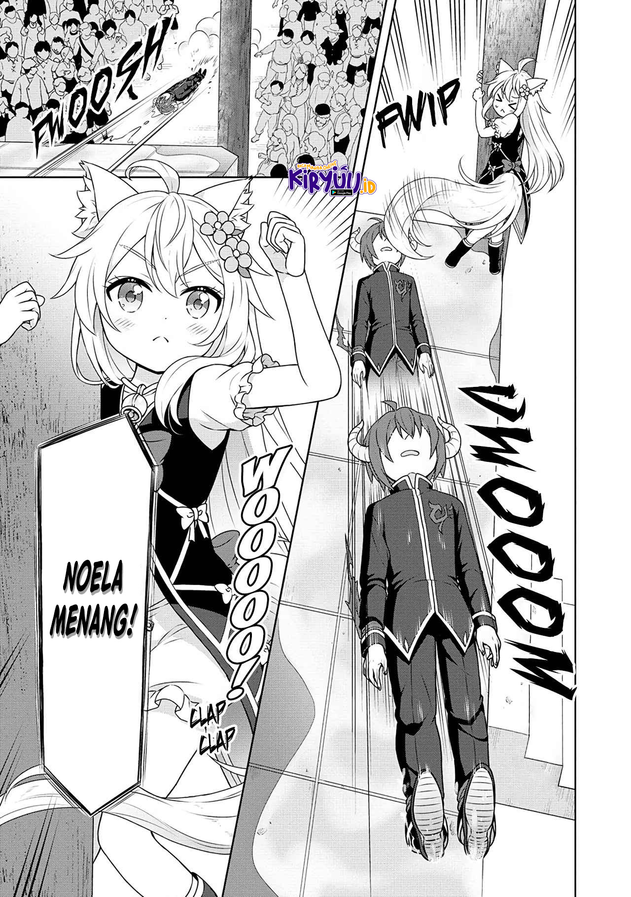 Cheat Kusushi no Slow Life: Isekai ni Tsukurou Drugstore Chapter 45 - Halaman 10