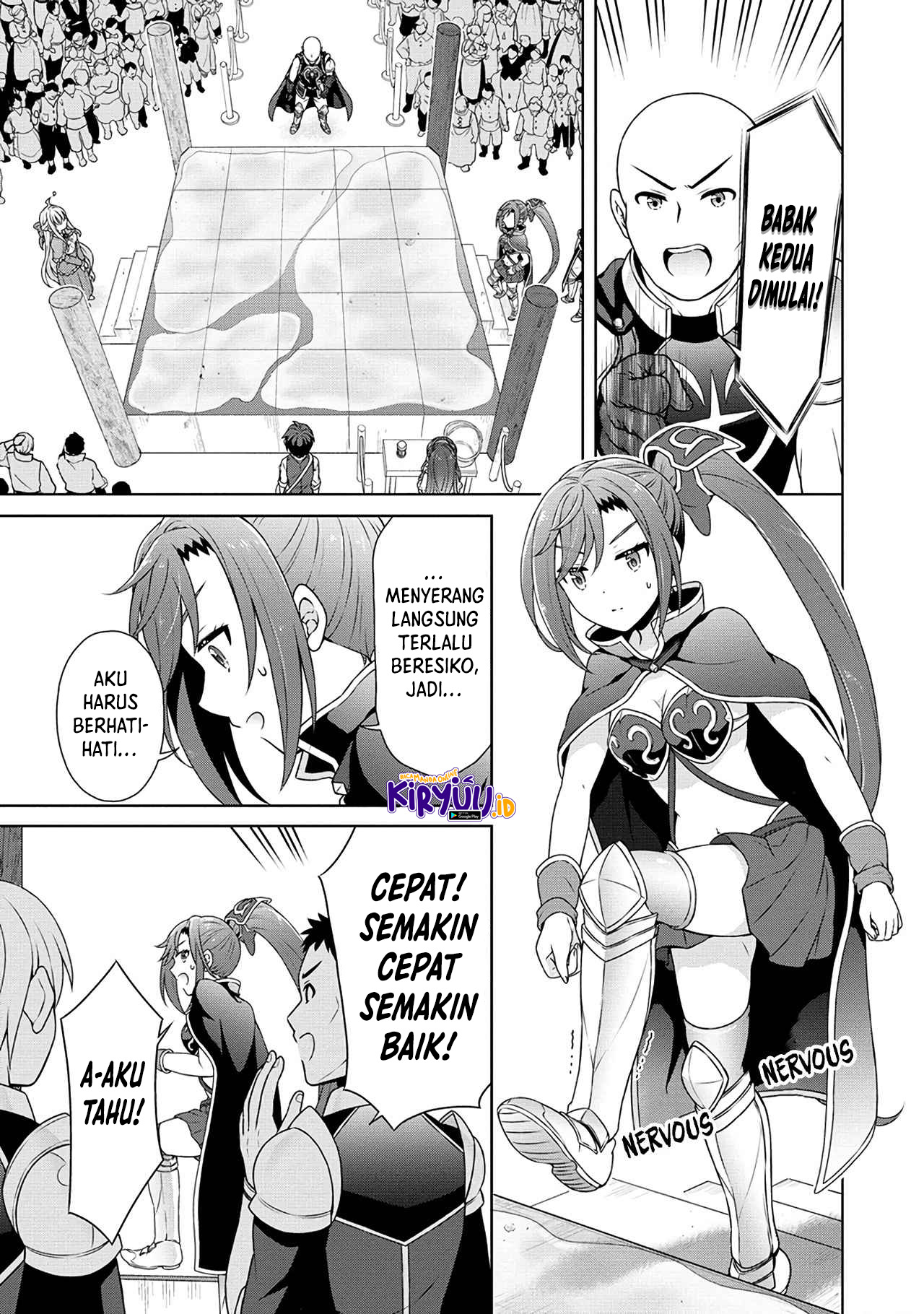 Cheat Kusushi no Slow Life: Isekai ni Tsukurou Drugstore Chapter 45 - Halaman 18