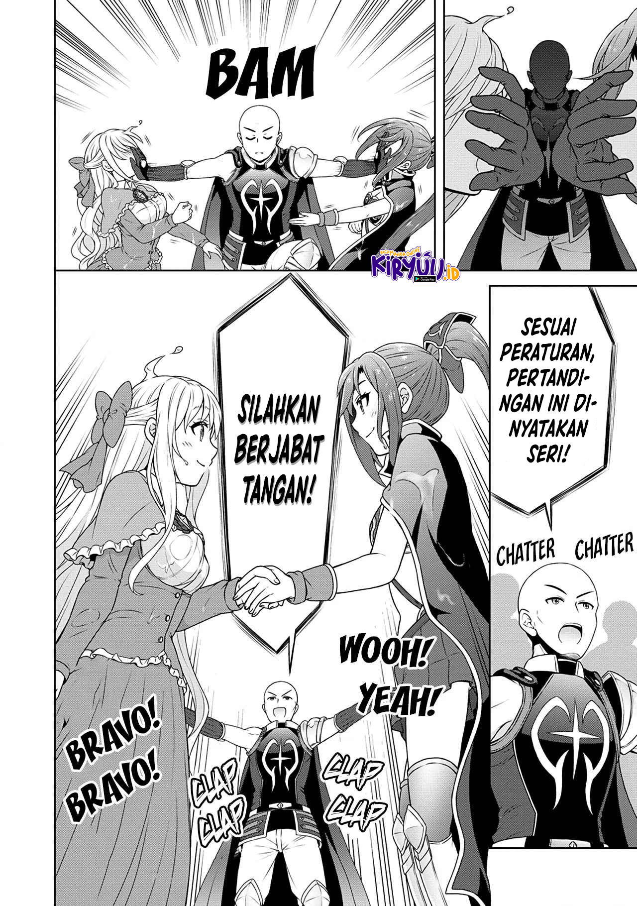 Cheat Kusushi no Slow Life: Isekai ni Tsukurou Drugstore Chapter 45 - Halaman 29