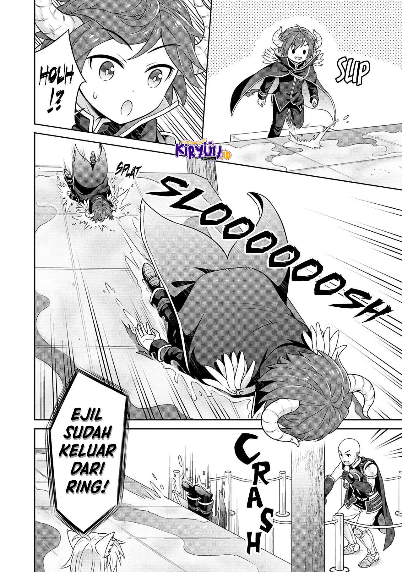 Cheat Kusushi no Slow Life: Isekai ni Tsukurou Drugstore Chapter 45 - Halaman 3