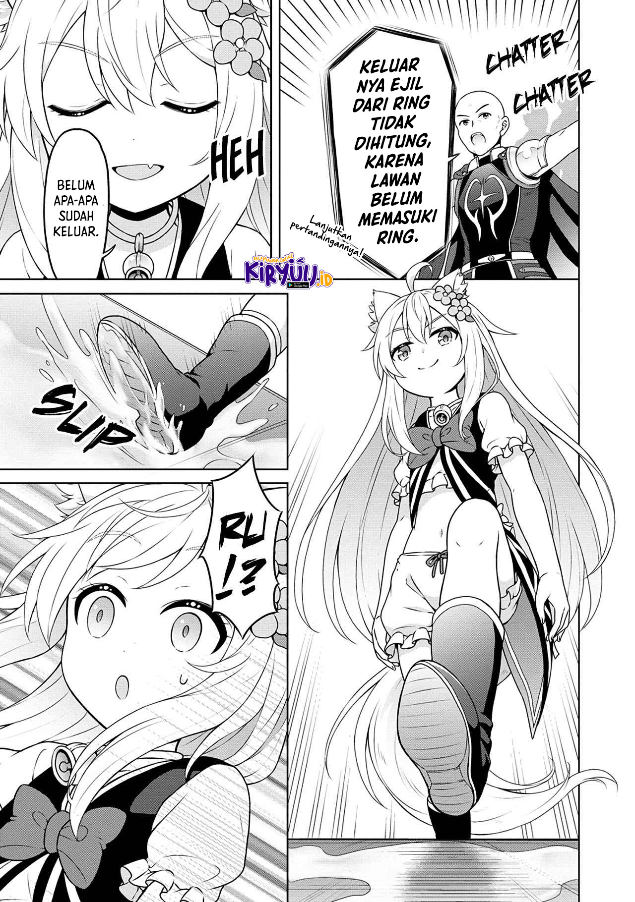 Cheat Kusushi no Slow Life: Isekai ni Tsukurou Drugstore Chapter 45 - Halaman 4