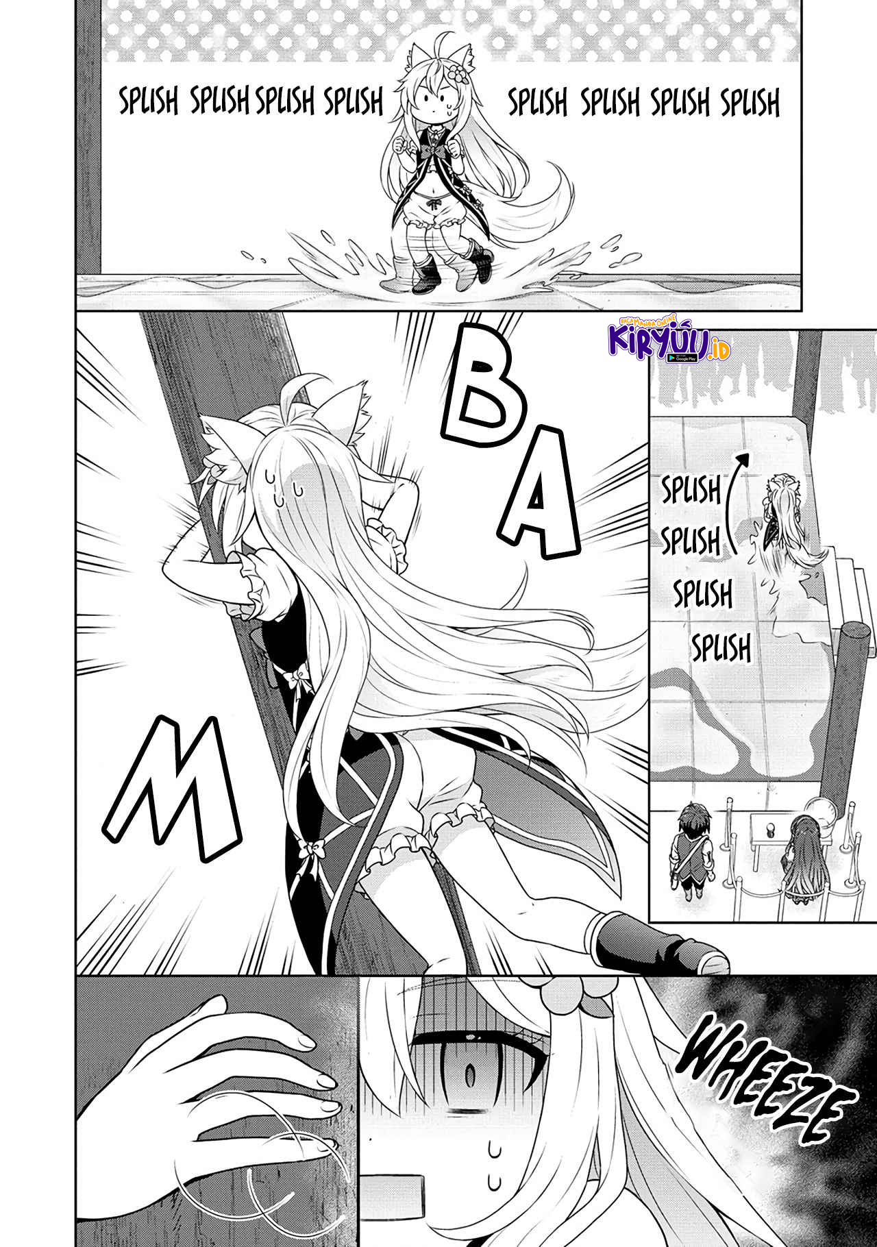 Cheat Kusushi no Slow Life: Isekai ni Tsukurou Drugstore Chapter 45 - Halaman 5