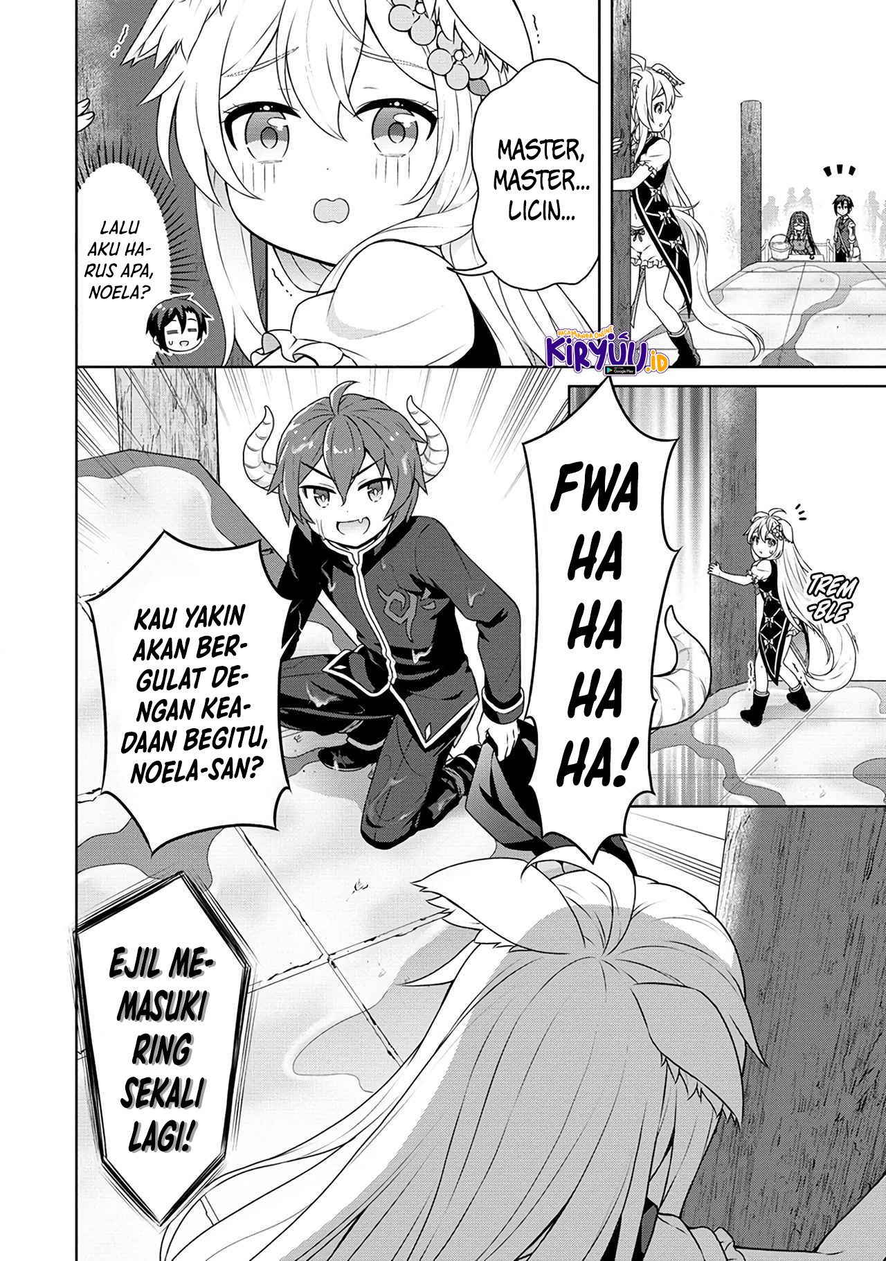 Cheat Kusushi no Slow Life: Isekai ni Tsukurou Drugstore Chapter 45 - Halaman 7