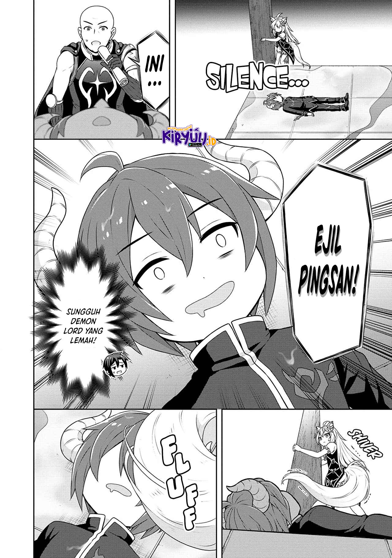 Cheat Kusushi no Slow Life: Isekai ni Tsukurou Drugstore Chapter 45 - Halaman 9
