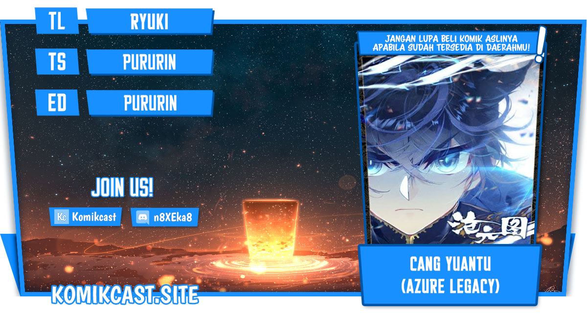 Komik Cang Yuantu Chapter 113 gambar 1