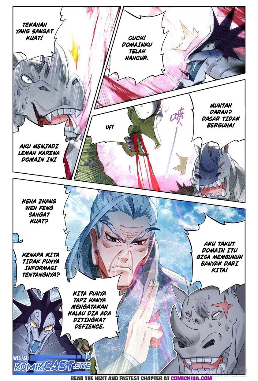 Cang Yuantu Chapter 113 - Halaman 4