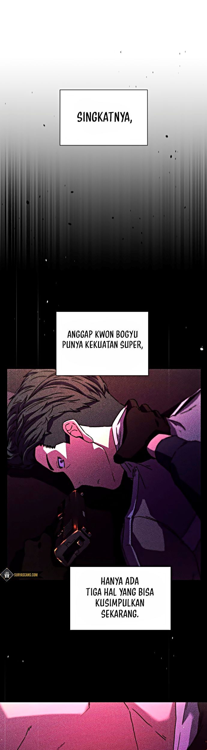 Manhwa Secret Buddy Chapter 10 gambar 2