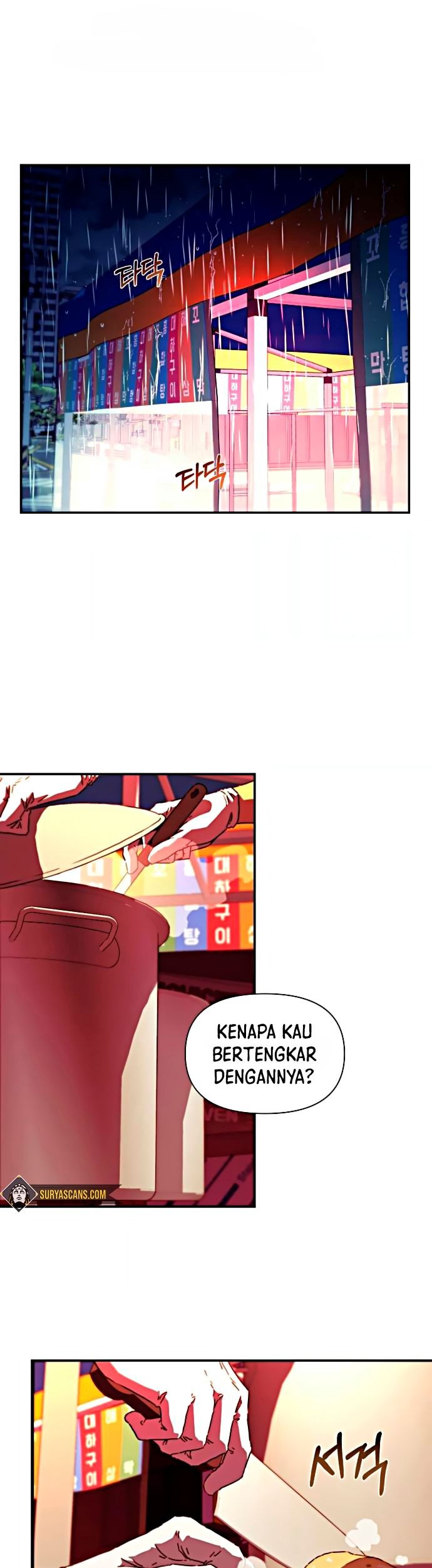 Manhwa Secret Buddy Chapter 09 gambar 2