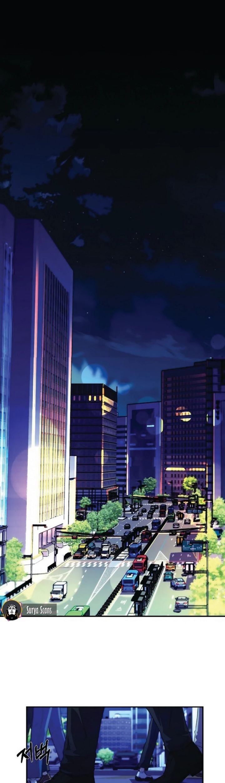 Manhwa Secret Buddy Chapter 03 gambar 2