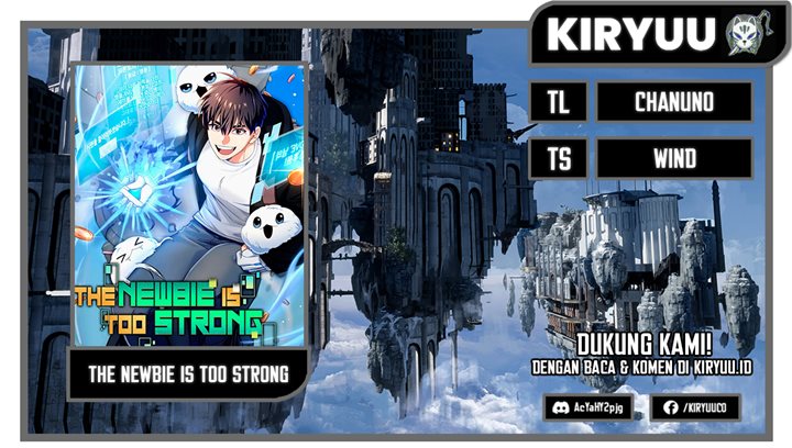 Komik The Newbie Is Too Strong Chapter 53 gambar 1