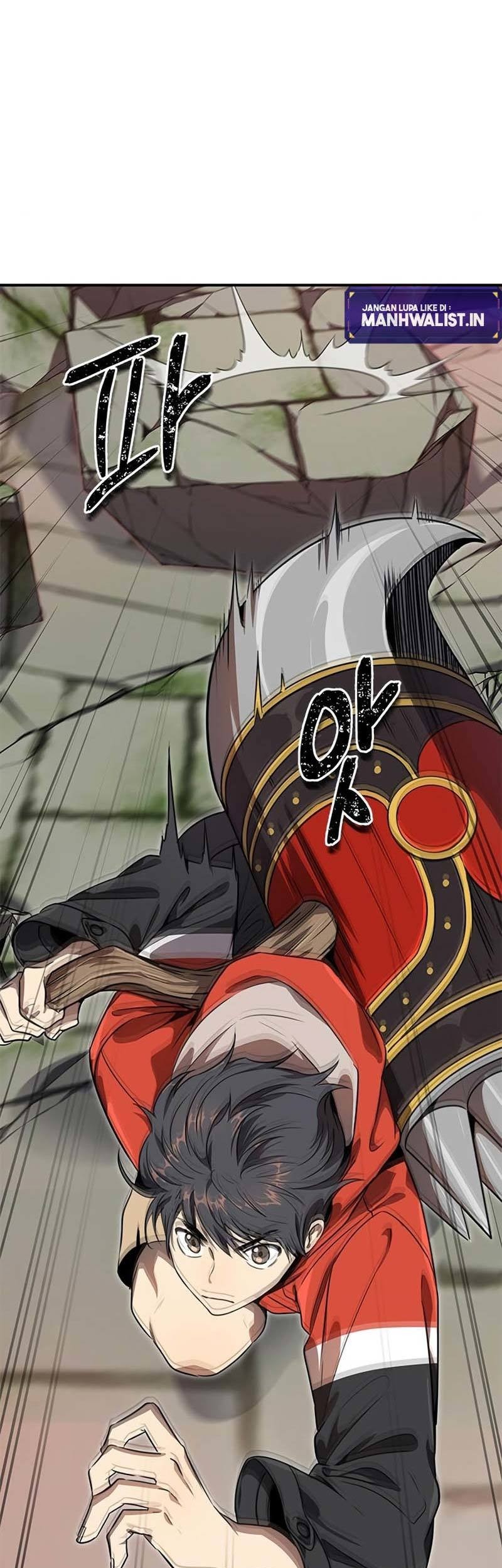 Legendary Ranker’s Comeback Chapter 5 halaman 5