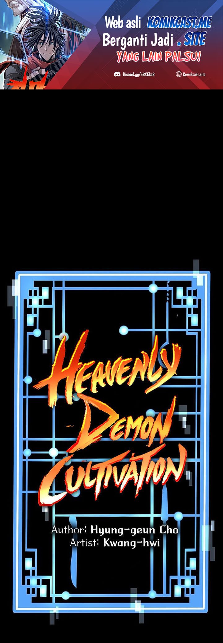 Manhwa Heavenly Demon Cultivation Simulation Chapter 73 gambar 2